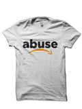 Abuse Half Sleeve T-Shirt Hoodie, Sweatshirt | PureTeeCo.com
