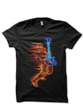Ac Dc Half Sleeve T-Shirt Hoodie, Sweatshirt | PureTeeCo.com