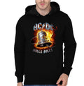 Ac Dc Black Hoodie T-Shirts, Sweatshirt | PureTeeCo.com