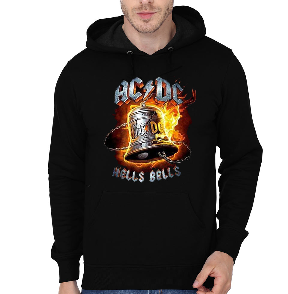 Ac Dc Black Hoodie T-Shirts, Sweatshirt | PureTeeCo.com