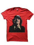 Ac Dc Red T-Shirt Hoodie, Sweatshirt | PureTeeCo.com