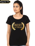 Actress Black Top T-Shirts, Hoodie, Sweatshirt | PureTeeCo.com