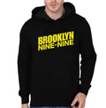 Brooklyn Nine-Nine Black Hoodie T-Shirts, Sweatshirt | PureTeeCo.com