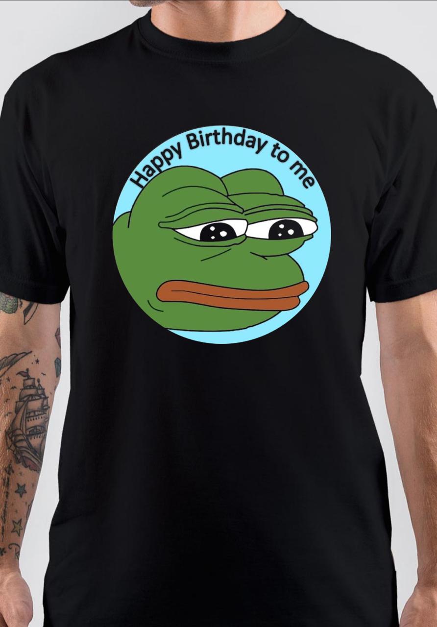 Feels Bad Man T-Shirt Hoodie, Sweatshirt | PureTeeCo.com