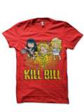 Kill Bill Red T-Shirt Hoodie, Sweatshirt | PureTeeCo.com