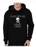 Kali Denali Black Hoodie T-Shirts, Sweatshirt | PureTeeCo.com