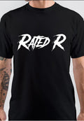 Rated R T-Shirt Hoodie, Sweatshirt | PureTeeCo.com
