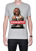 Lil Pump Grey T-Shirt Hoodie, Sweatshirt | PureTeeCo.com