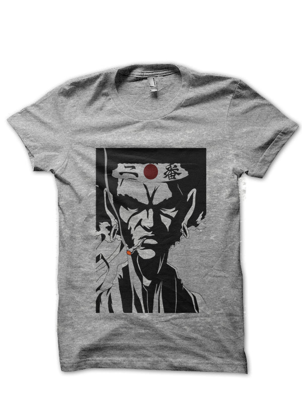 Afro Samurai T-Shirt Style009 Hoodie, Sweatshirt | PureTeeCo.com