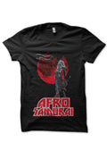 Afro Samurai T-Shirt Style005 Hoodie, Sweatshirt | PureTeeCo.com