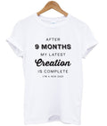 after 9 months my latest creation is complete t-shirt Hoodie, Sweatshirt | PureTeeCo.com
