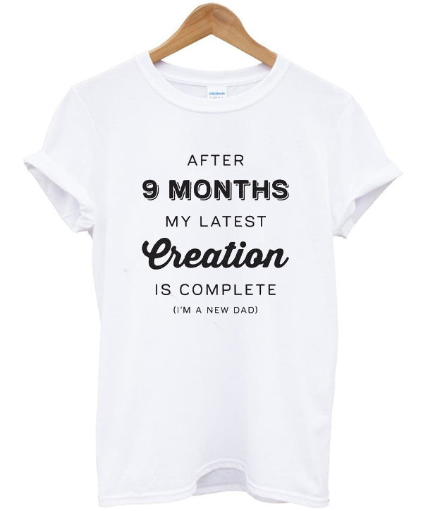 after 9 months my latest creation is complete t-shirt Hoodie, Sweatshirt | PureTeeCo.com