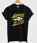 againts the tide t-shirt Hoodie, Sweatshirt | PureTeeCo.com