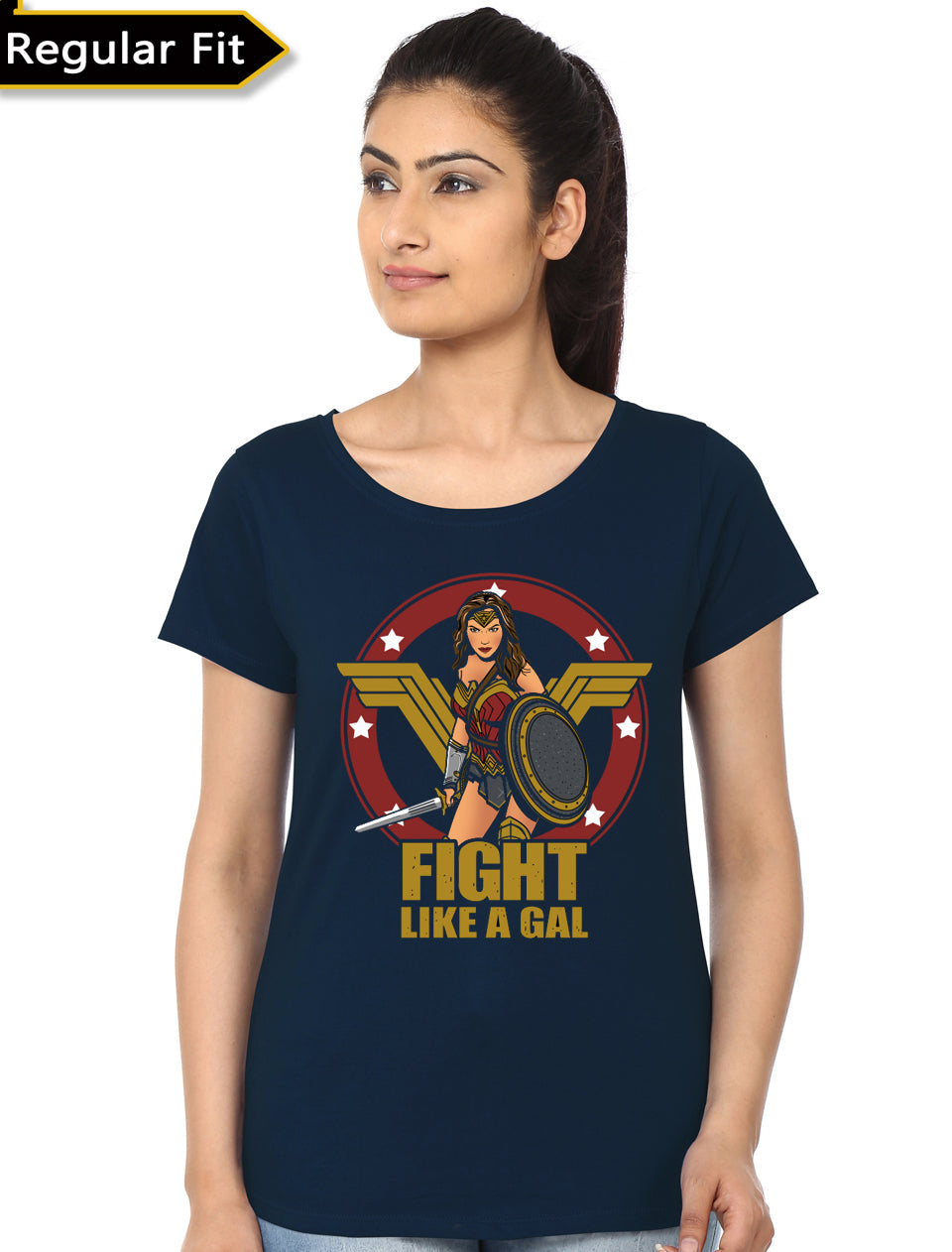 Wonder Women Girls T-Shirt Hoodie, Sweatshirt | PureTeeCo.com
