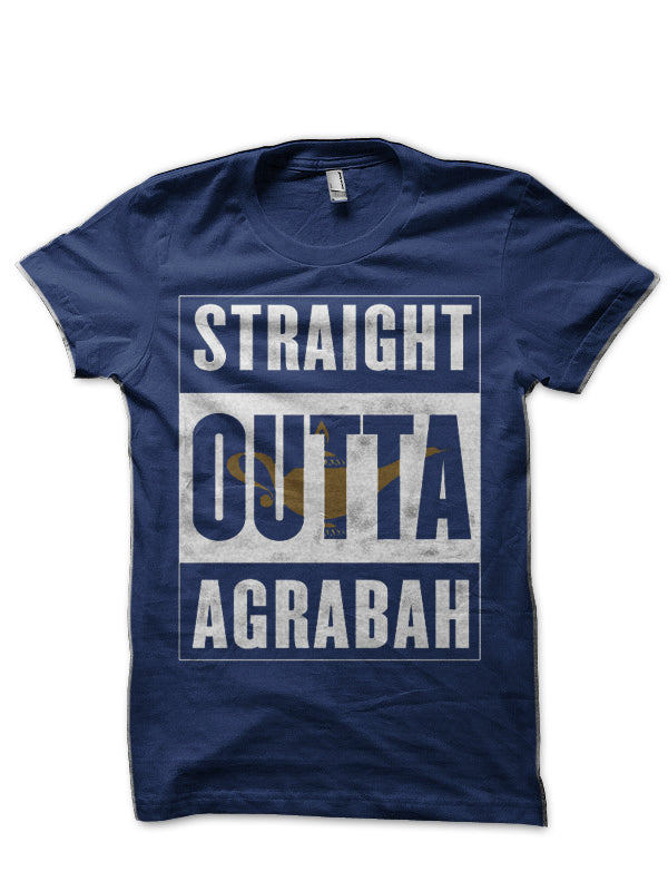 Straight Outta Agrabah T-Shirt Hoodie, Sweatshirt | PureTeeCo.com