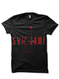 Death Note Air Black T-Shirt Hoodie, Sweatshirt | PureTeeCo.com