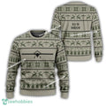 Aircraft Veteran RQ-7B RQ7B Ugly Christmas 3D Sweater Gift For Adult