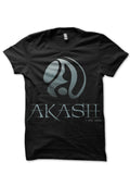 Akash Black Tee Hoodie, Sweatshirt | PureTeeCo.com