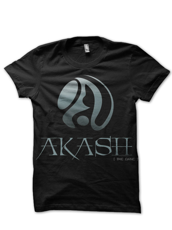 Akash Black Tee Hoodie, Sweatshirt | PureTeeCo.com