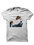 Akon White T-Shirt Hoodie, Sweatshirt | PureTeeCo.com