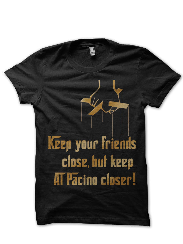 Al Pacino T-Shirt Style005 Hoodie, Sweatshirt | PureTeeCo.com