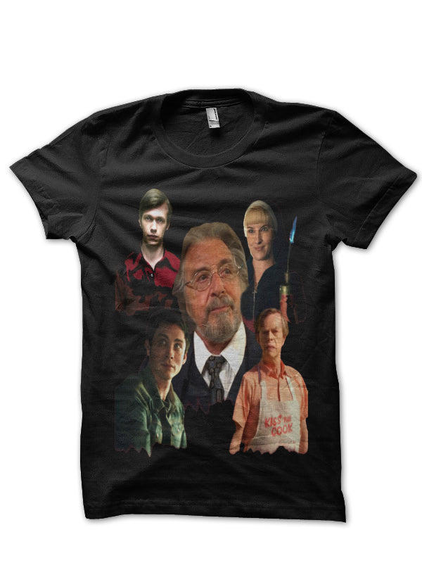 Al Pacino T-Shirt Style003 Hoodie, Sweatshirt | PureTeeCo.com