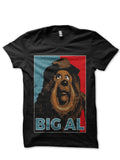 Big Al T-Shirt Hoodie, Sweatshirt | PureTeeCo.com