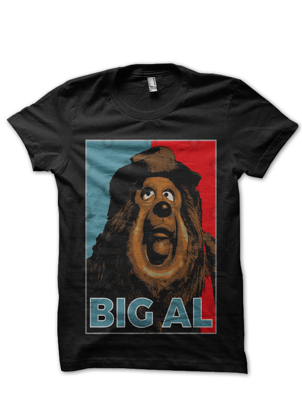 Big Al T-Shirt Hoodie, Sweatshirt | PureTeeCo.com