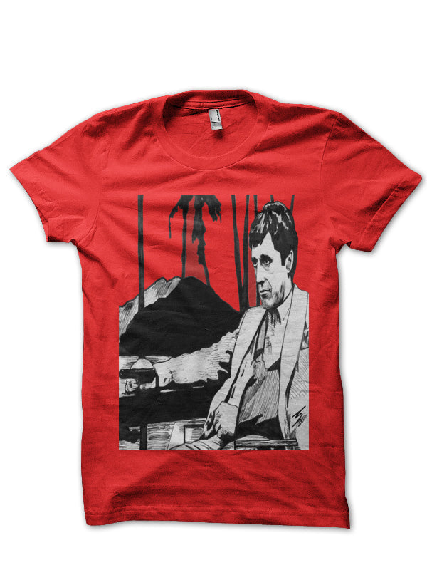 Al Pacino T-Shirt Style016 Hoodie, Sweatshirt | PureTeeCo.com