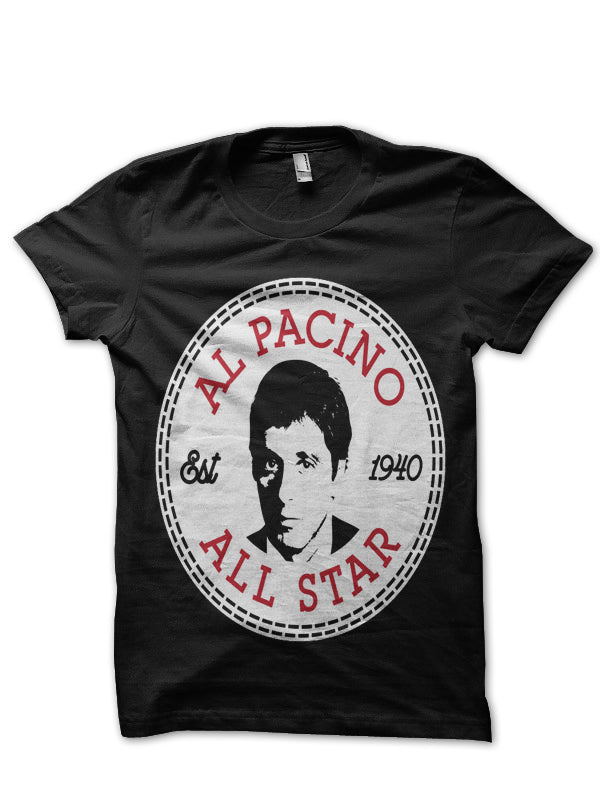 Al Pacino T-Shirt Style015 Hoodie, Sweatshirt | PureTeeCo.com