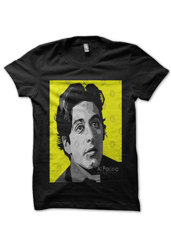 Al Pacino T-Shirt Style010 Hoodie, Sweatshirt | PureTeeCo.com