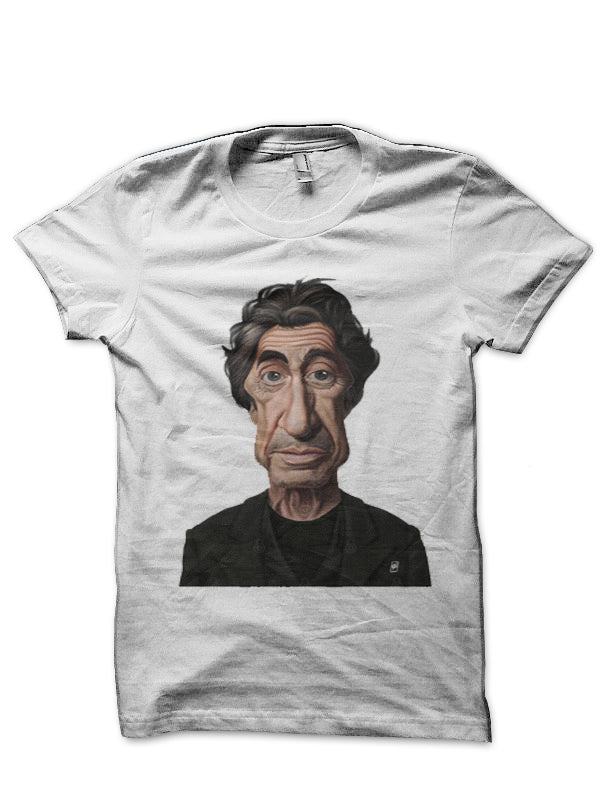 Al Pacino T-Shirt Style022 Hoodie, Sweatshirt | PureTeeCo.com