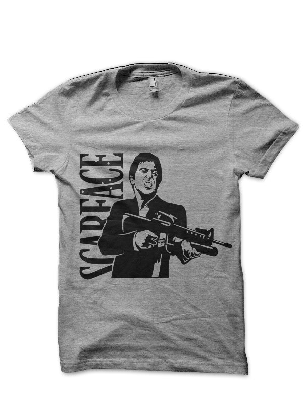 Tony Montana T-Shirt Style002 Hoodie, Sweatshirt | PureTeeCo.com