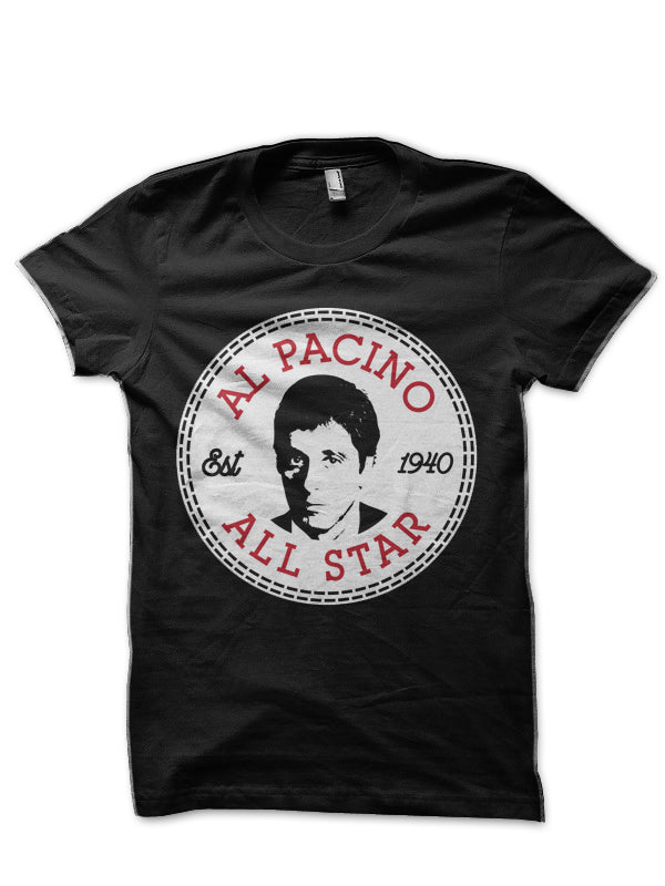 Al Pacino T-Shirt Style021 Hoodie, Sweatshirt | PureTeeCo.com
