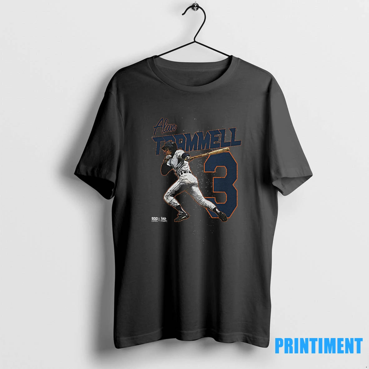 Alan Trammell T Shirt Detroit Mlbpaa 01 Tshirts Sweater