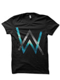 Alan Walker Black T-Shirt Hoodie, Sweatshirt | PureTeeCo.com