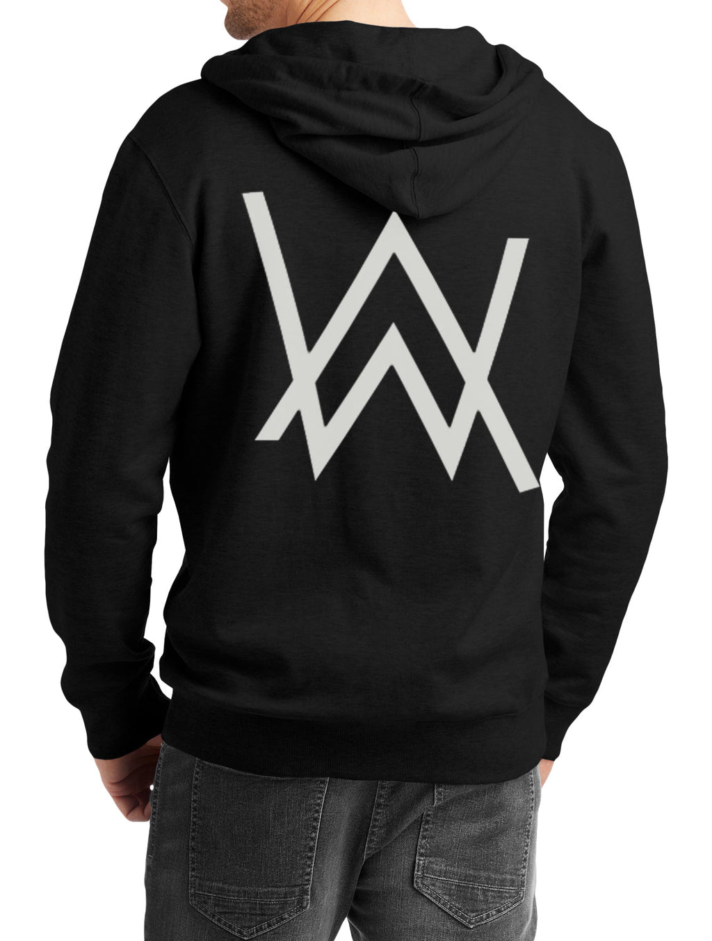 Alan Walker Zipper Hoodie T-Shirts, Sweatshirt | PureTeeCo.com