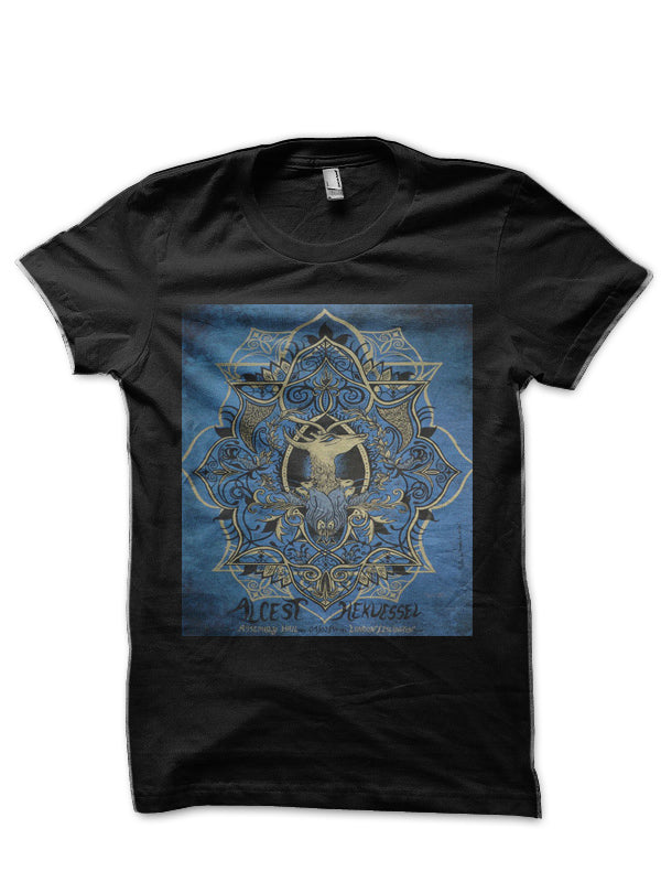 Alcest T-Shirt Style001 Hoodie, Sweatshirt | PureTeeCo.com