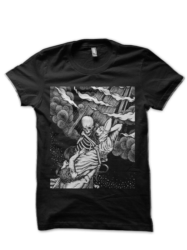 Alcest T-Shirt Hoodie, Sweatshirt | PureTeeCo.com