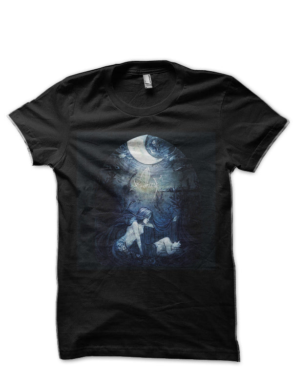 Alcest T-Shirt Style005 Hoodie, Sweatshirt | PureTeeCo.com