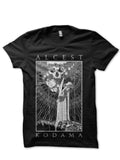 Alcest Kodama Black T-Shirt Hoodie, Sweatshirt | PureTeeCo.com