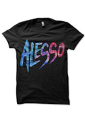 Alesso Black T-Shirt Hoodie, Sweatshirt | PureTeeCo.com