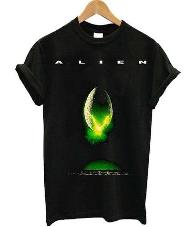alien in space nobody can hear you t-shirt Hoodie, Sweatshirt | PureTeeCo.com