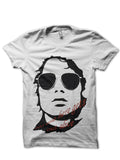 No One Here Gets Out Alive â€“ Jim White T-Shirt Hoodie, Sweatshirt | PureTeeCo.com