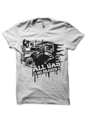All Gas no Brakes T-Shirt Hoodie, Sweatshirt | PureTeeCo.com