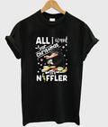 all i want for christmas is a niffler t-shirt Hoodie, Sweatshirt | PureTeeCo.com
