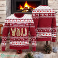 All I Want For Christmas Is Dirty Ugly Sweater Funny Dirty Cockmas Xmas Sweater