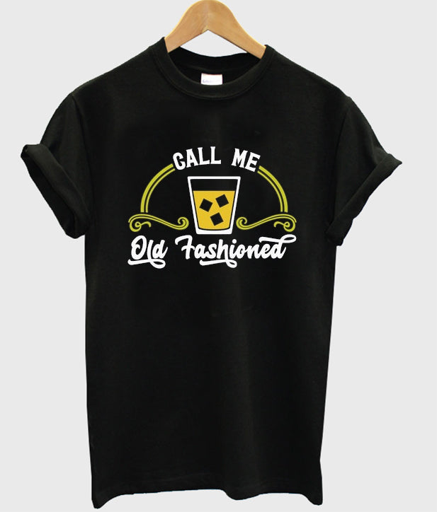 all me old fashioned t-shirt Hoodie, Sweatshirt | PureTeeCo.com