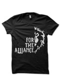 For The Alliance T-Shirt Hoodie, Sweatshirt | PureTeeCo.com