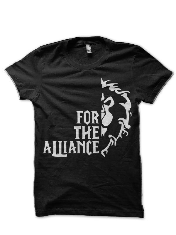 For The Alliance T-Shirt Hoodie, Sweatshirt | PureTeeCo.com